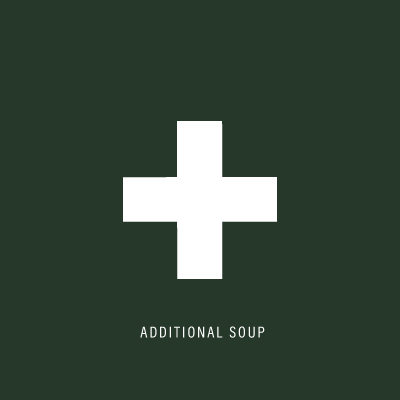 Additional Soup